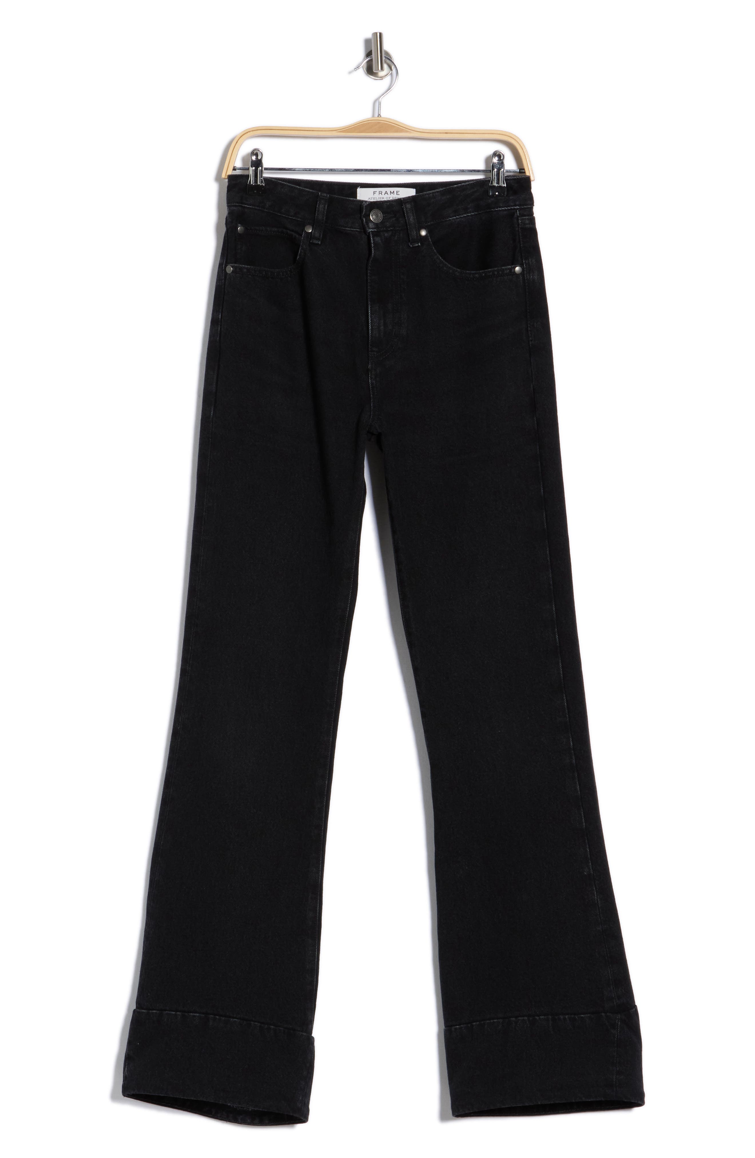 FRAME The Atelier Gesture Jeans