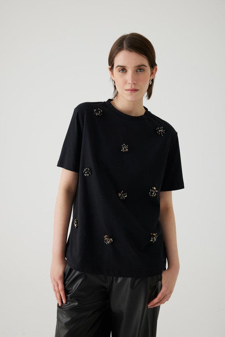 selected BLACK