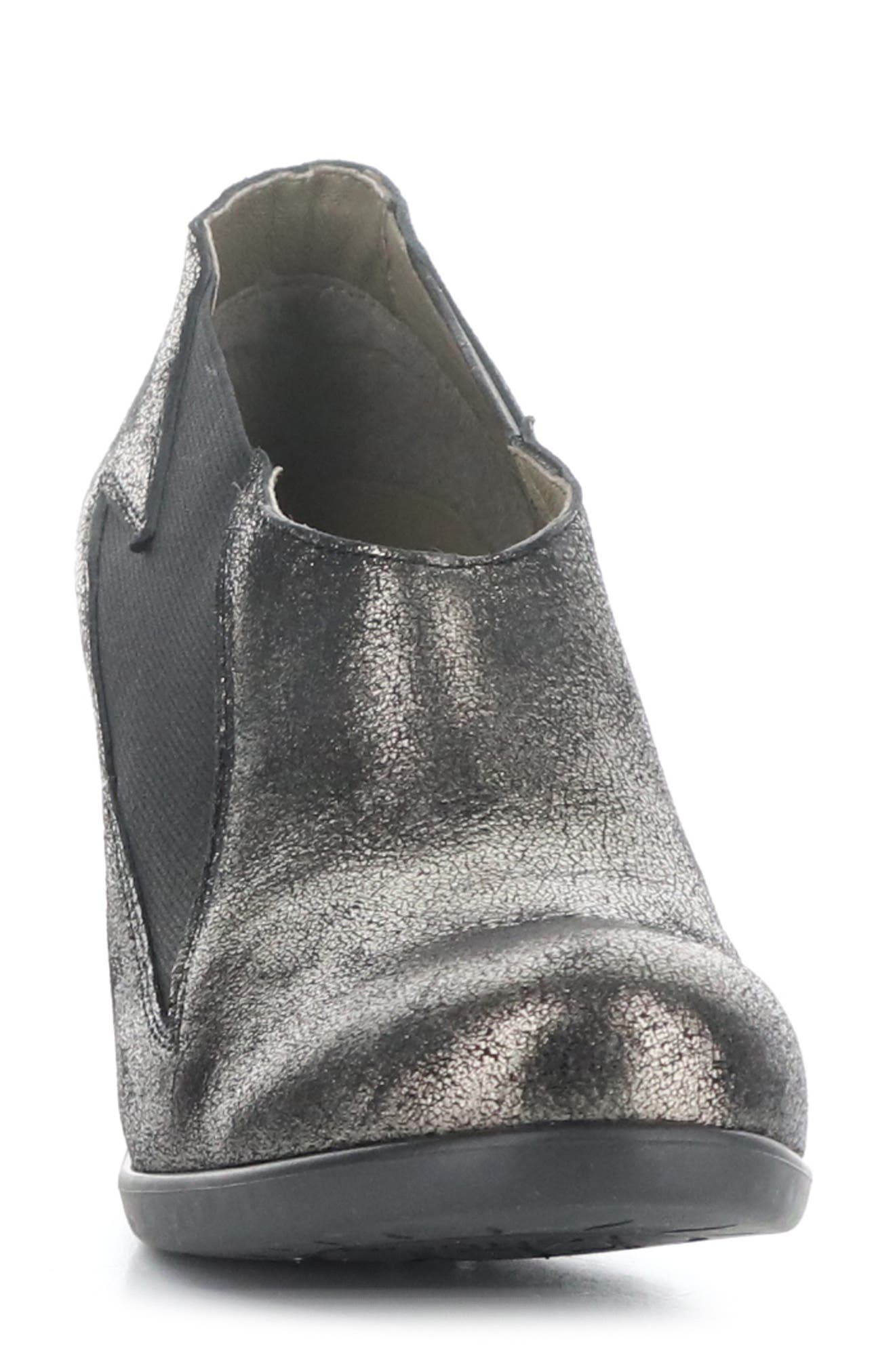 Fly London Kaia Bootie, Alternate, color, 002 Graphite Cool