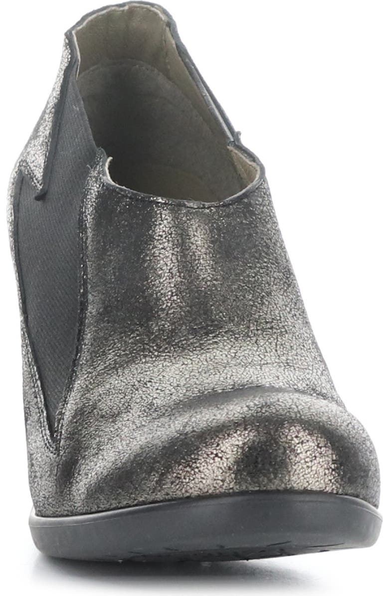 Fly London Kaia Bootie, Alternate, color, 002 Graphite Cool