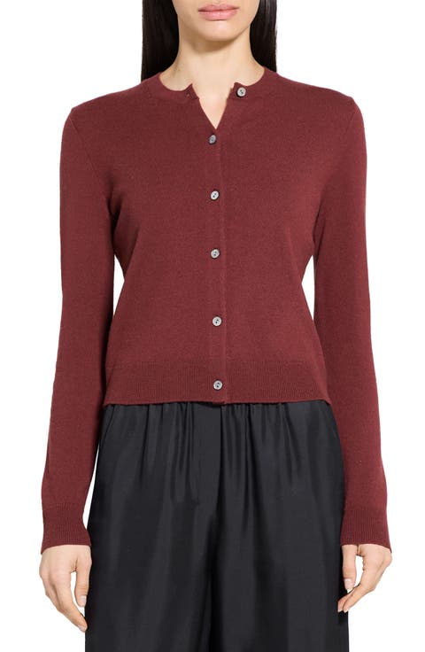 Cashmere Cardigan