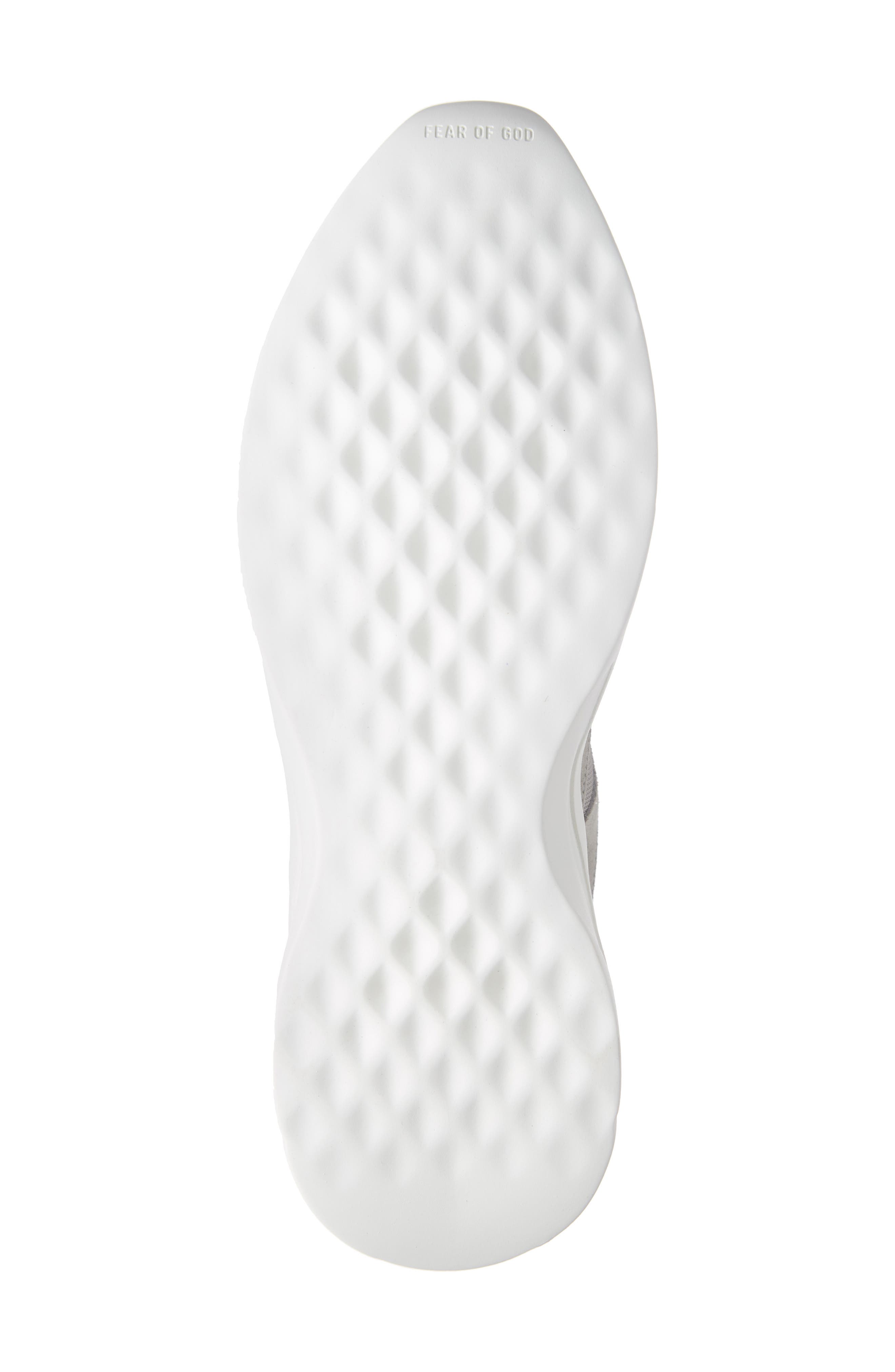 Fear of God Essentials Distance Runner Sneaker, Alternate, color, 