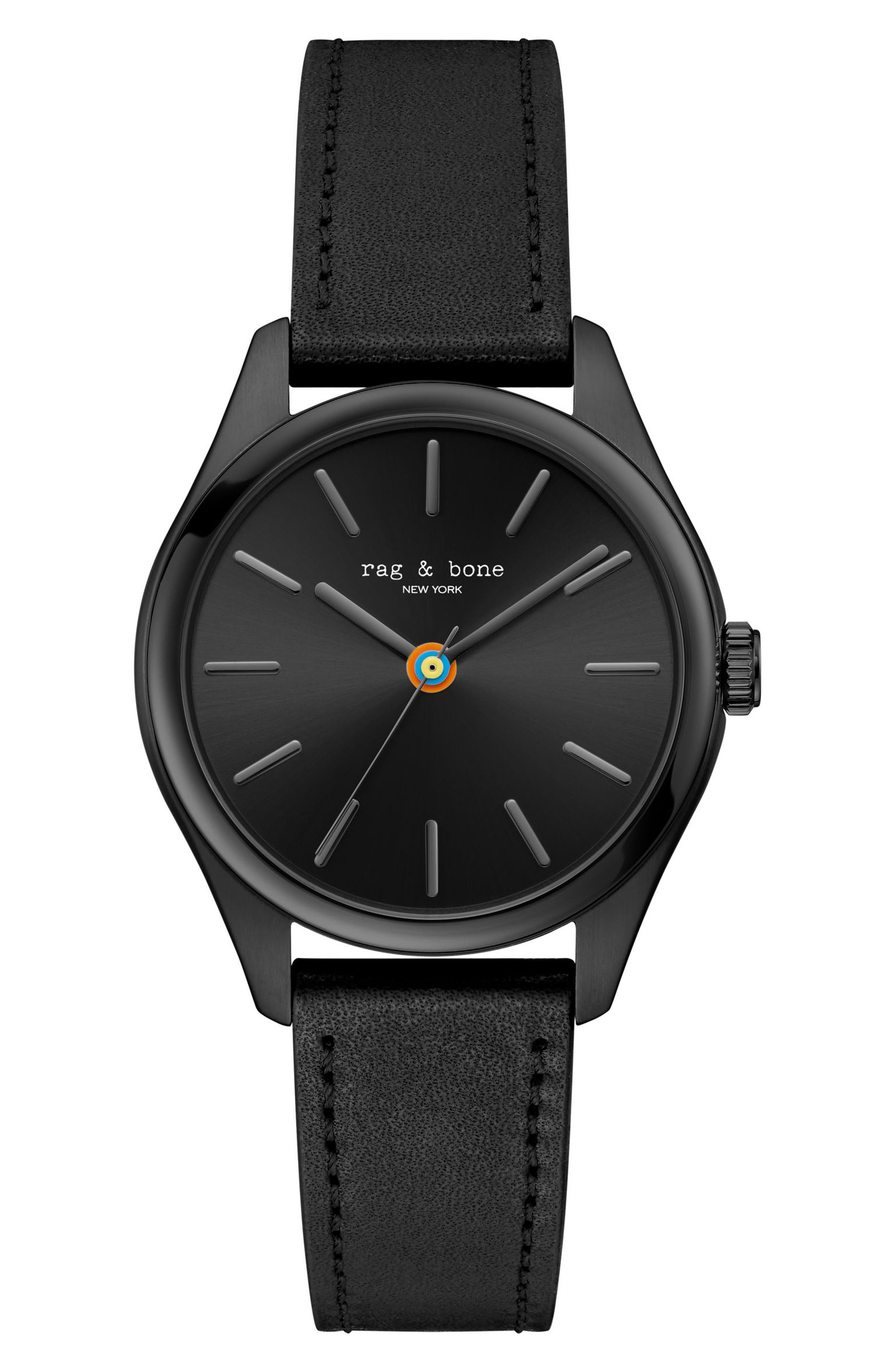 selected BLACK