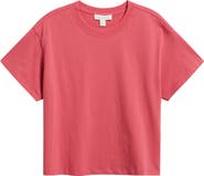 Treasure & Bond Favorite Cotton T-Shirt