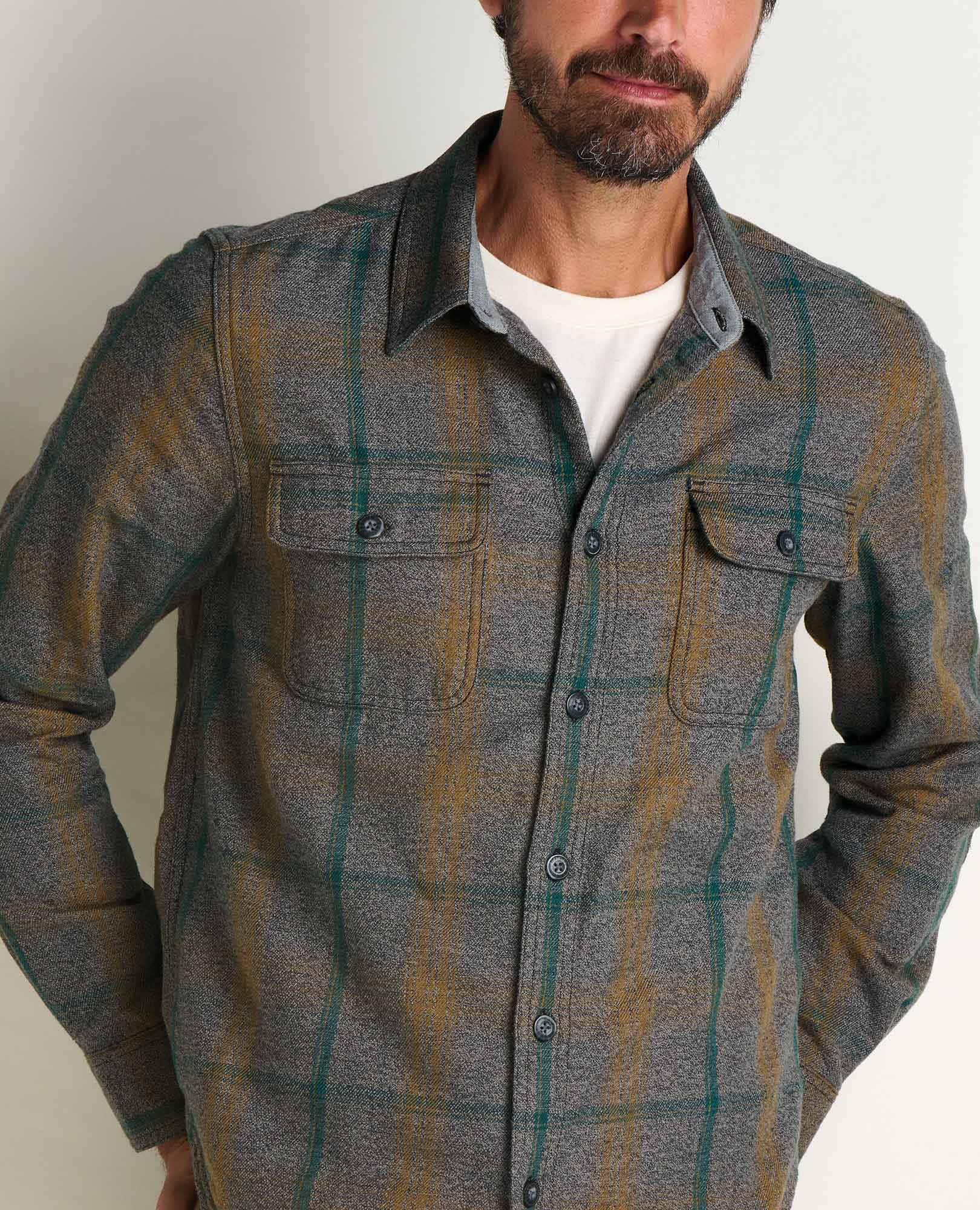 Toad & Co Ranchero Long Sleeve Shirt (Men) | Nordstrom