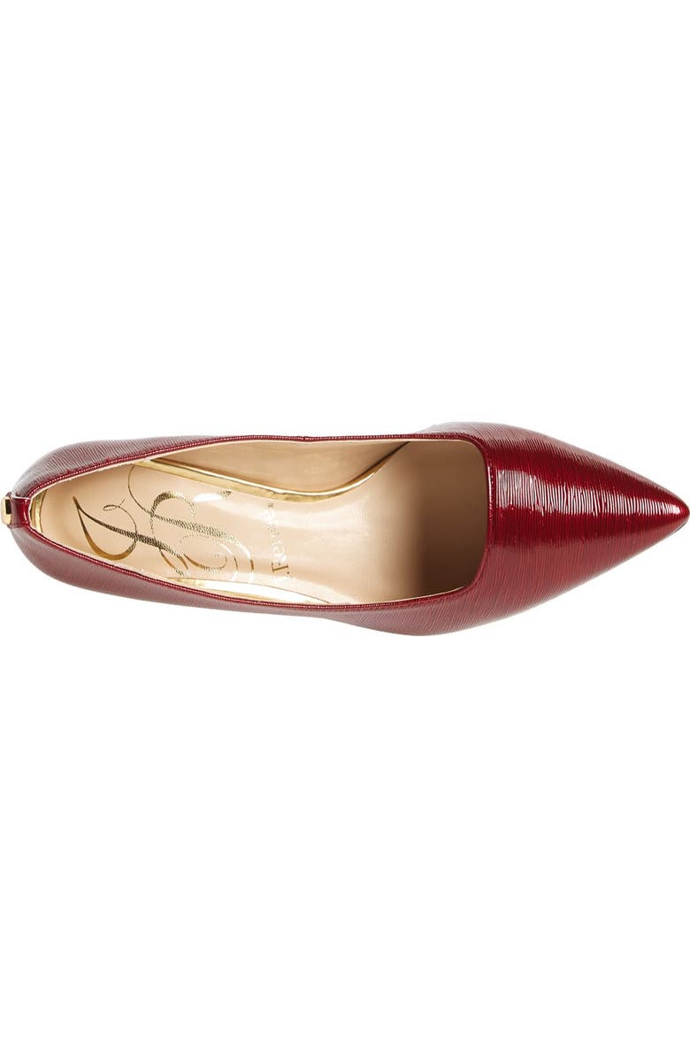 J. Reneé 'Braidy' Kitten Heel Pump, Alternate, color,