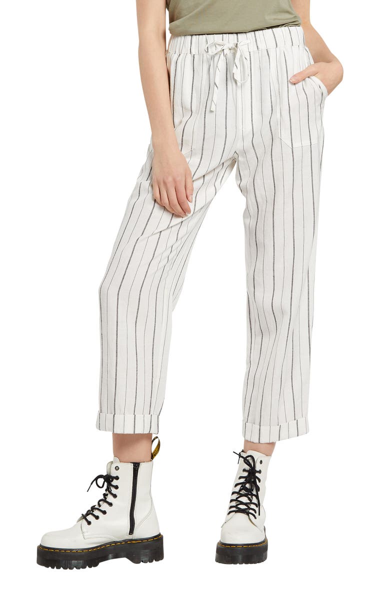 Volcom Sunday Strut Pants, Main, color,