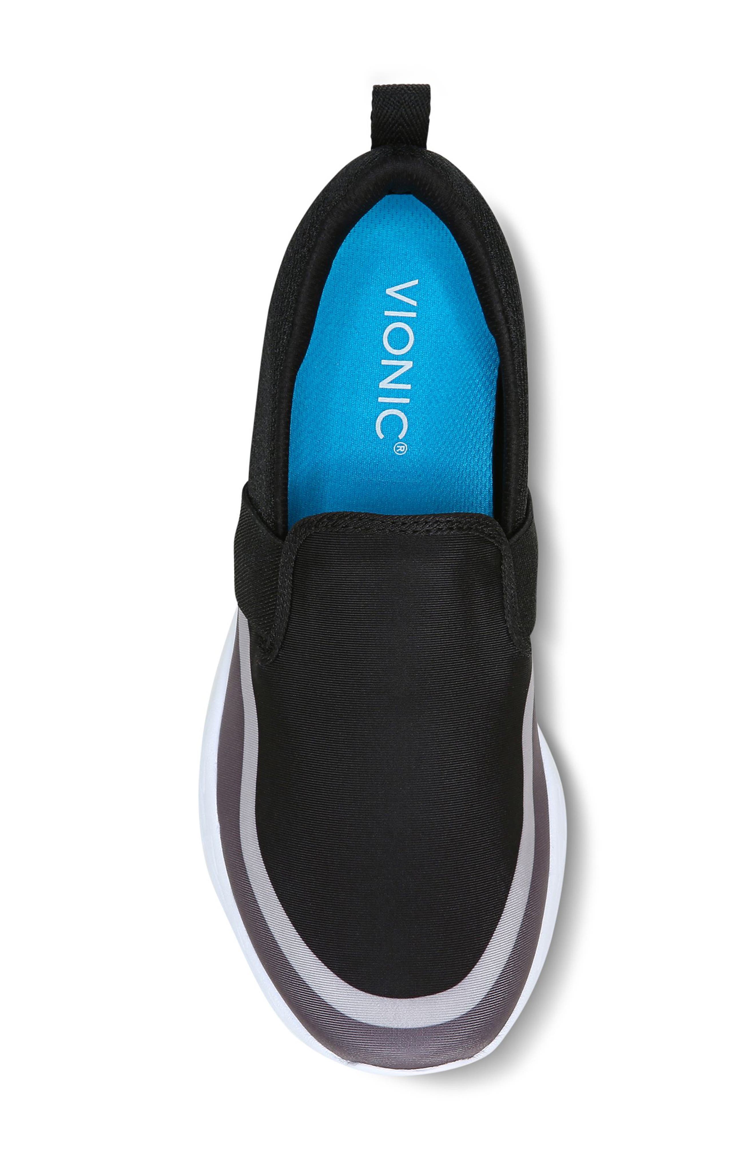 Vionic Nalia Slip-On Sneaker, Alternate, color, 