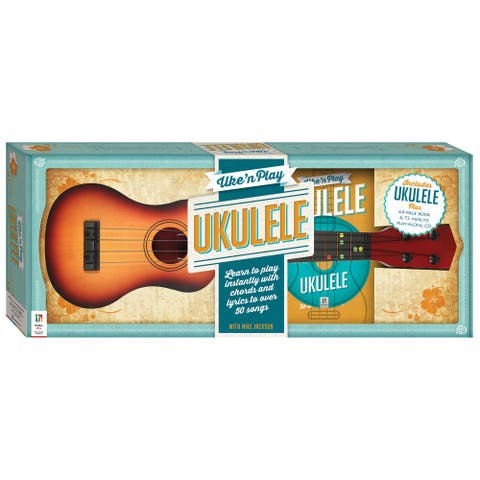 Uke'N Play Ukulele Kit