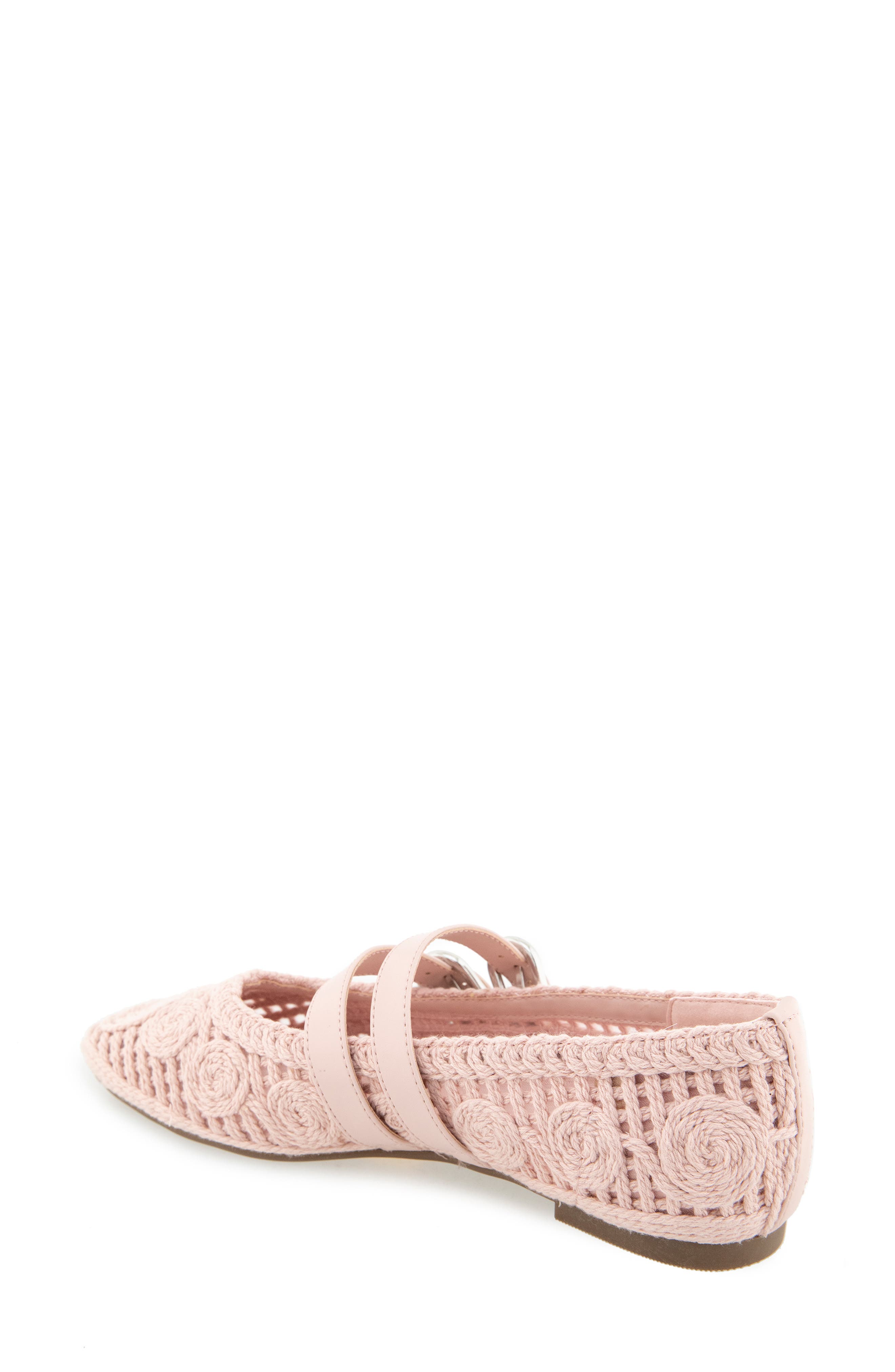 Malibu Crochet Flat - image 4