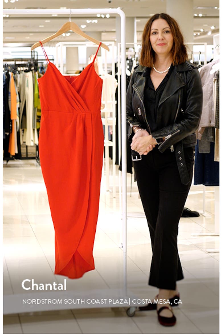 High-Low Dress video