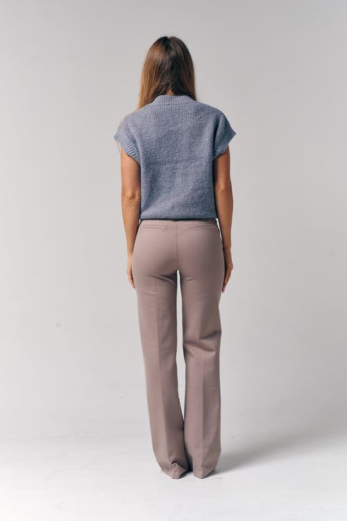 Le Fafo Paula Pants In Neutral