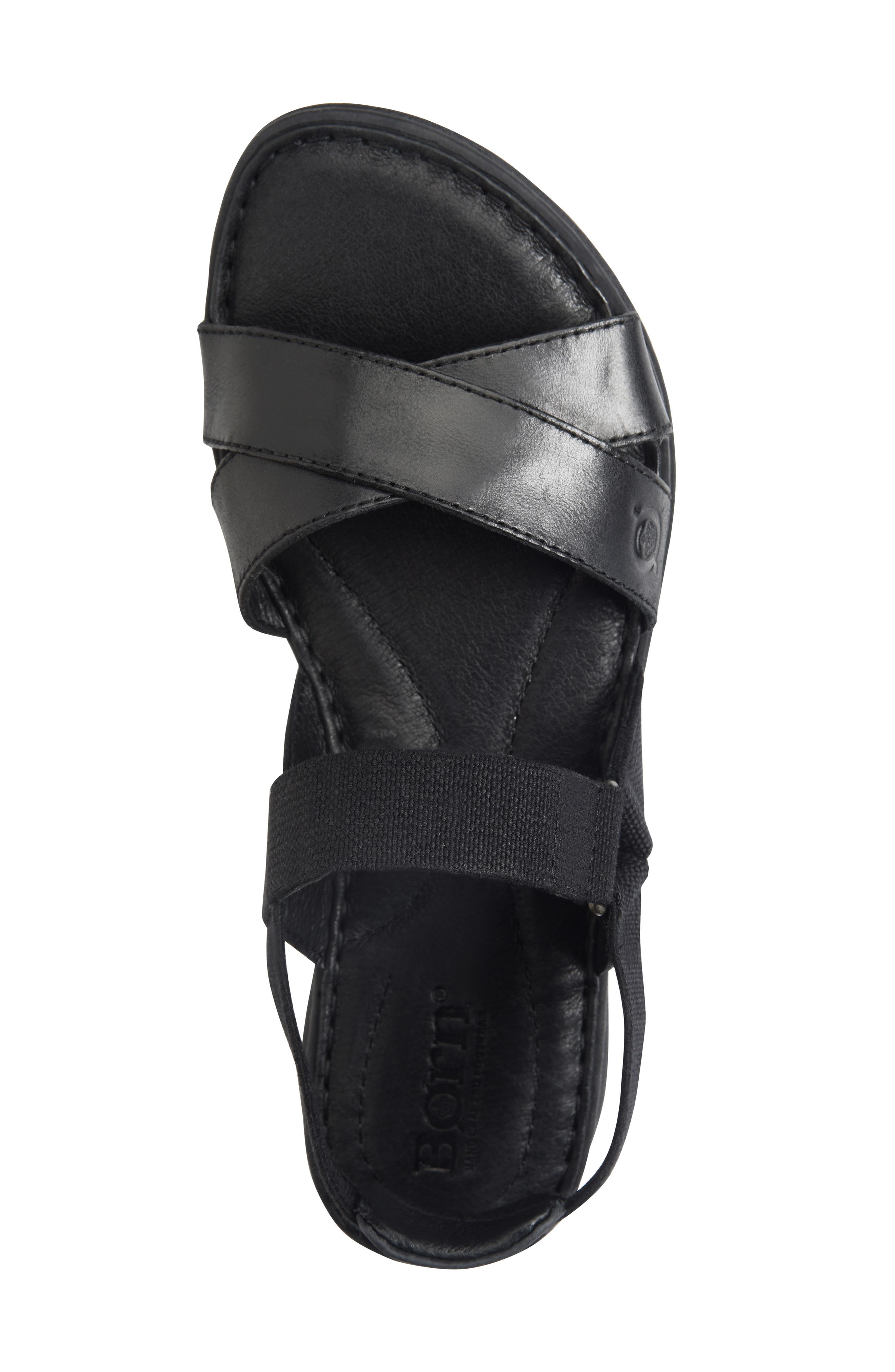 Børn Springs Sandal, Alternate, color, 