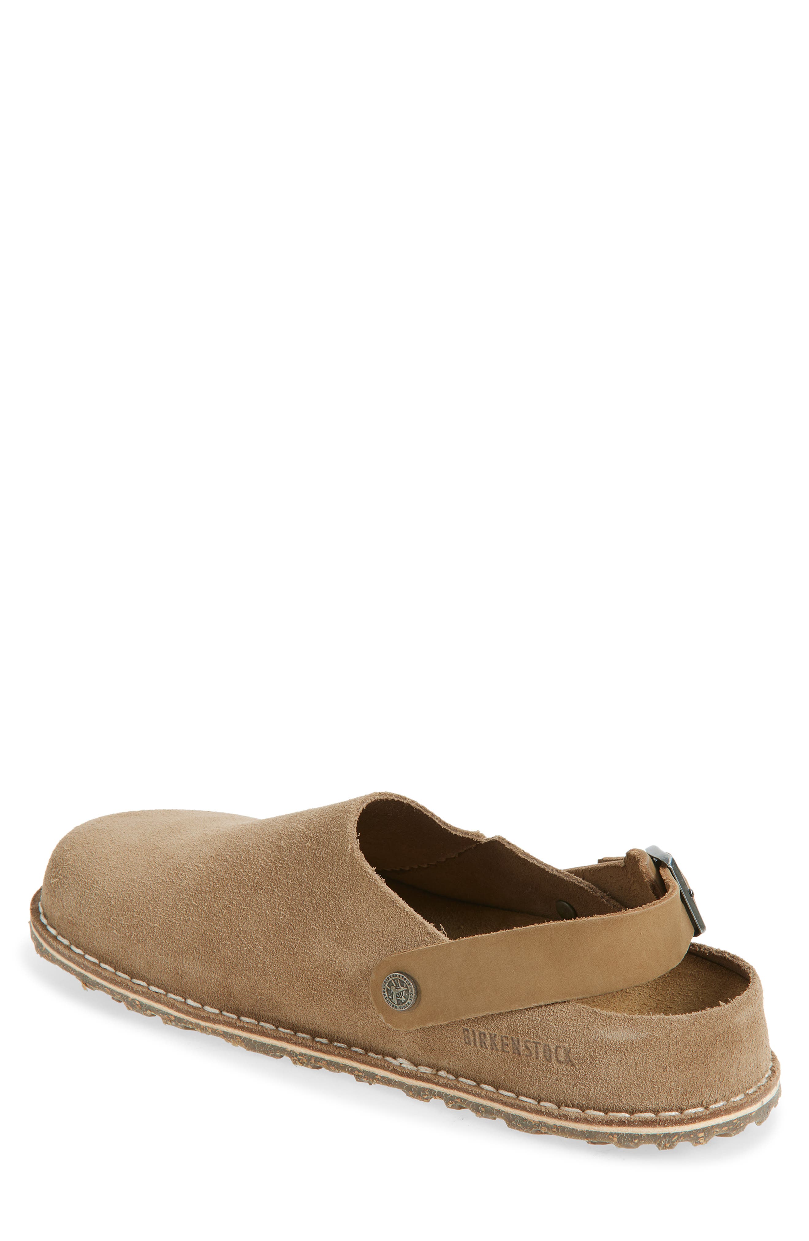 Lutry Clog, Alternate, color, BEIGE
