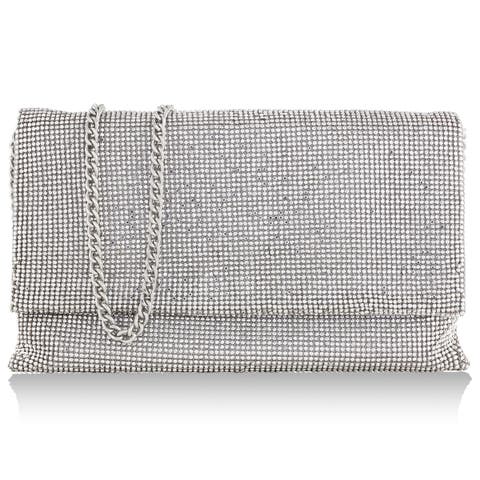 Gemma Crystal Clutch