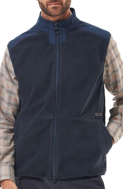 Country Fleece Vest