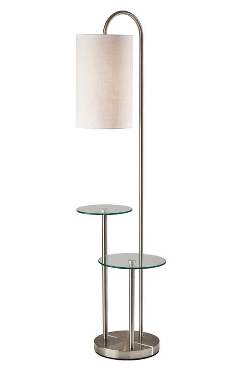 Leonard Shelf Floor Lamp