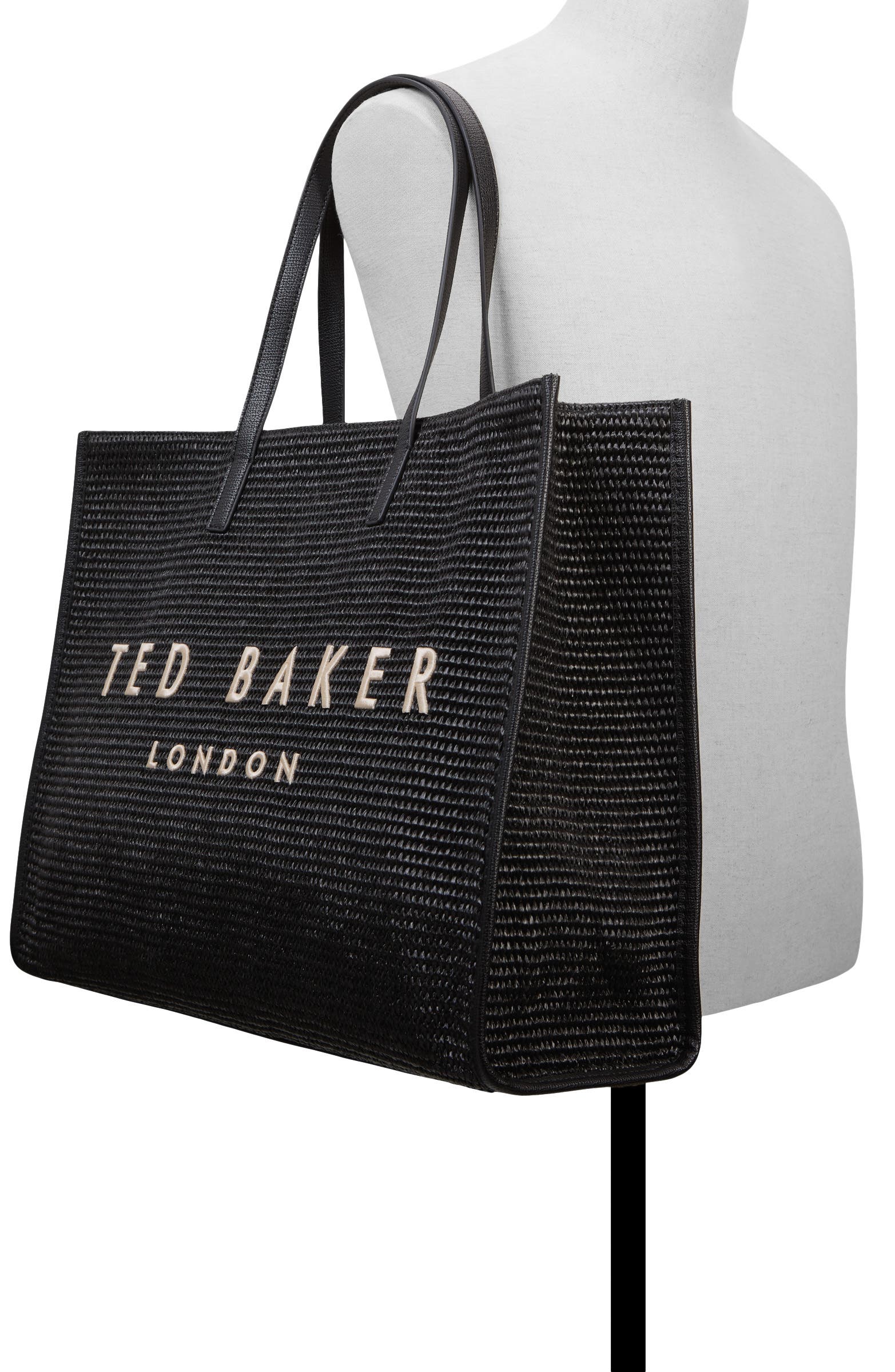 Ted Baker London Palmer Tote, Alternate, color, 
