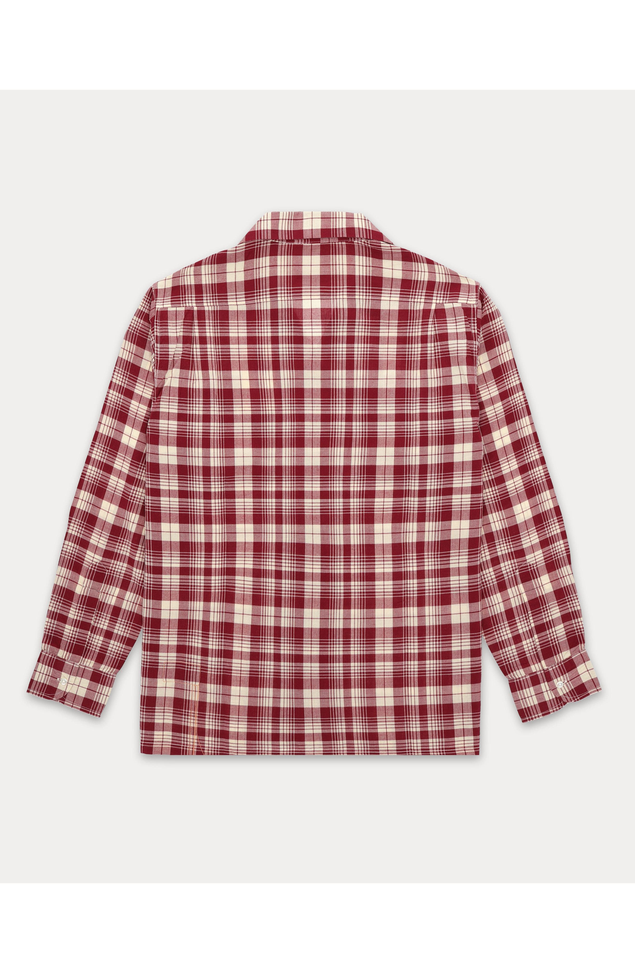 Baker Tartan Check Shirt - image 2