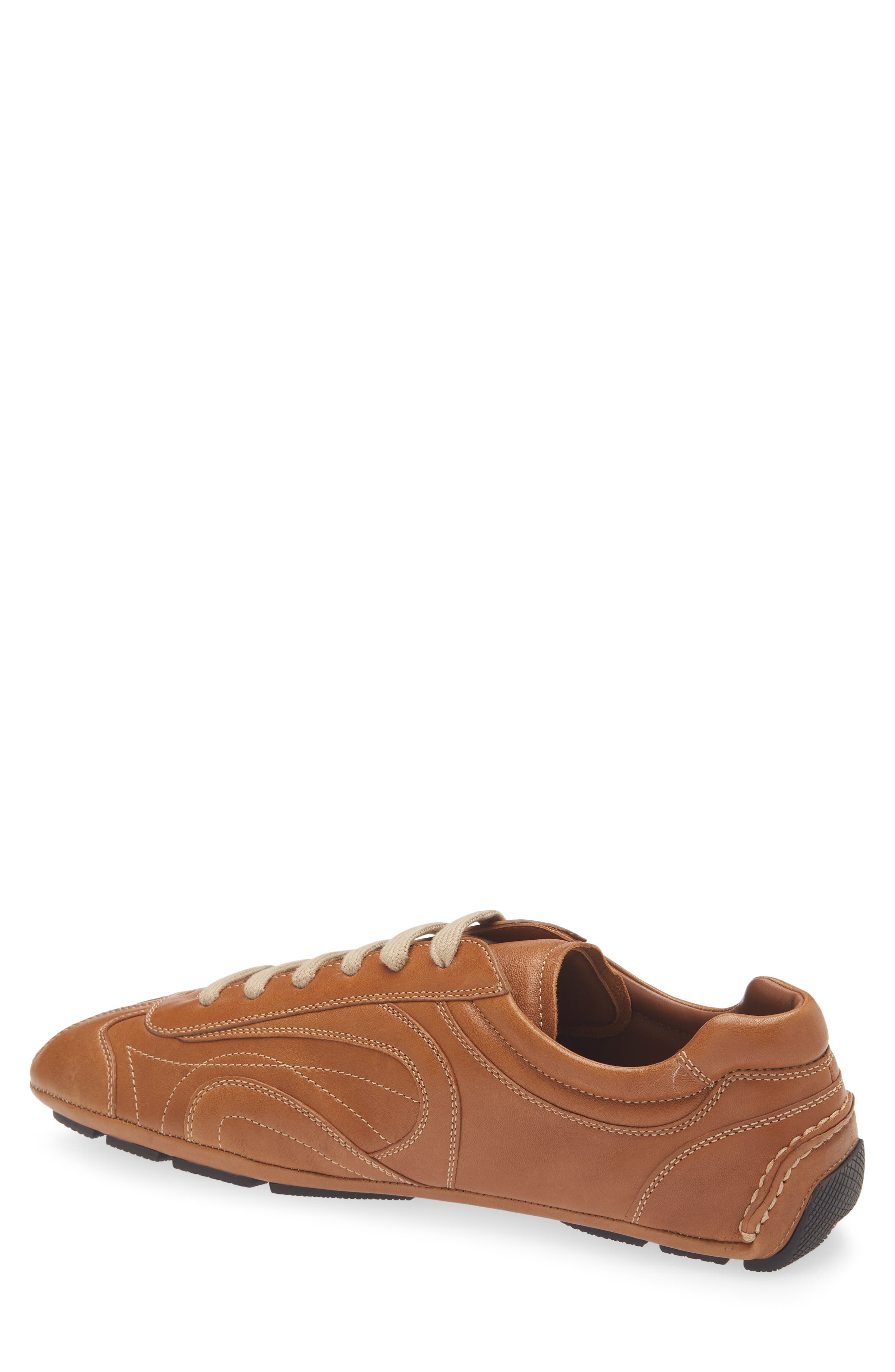 Montecarlo Re-Edition Sneaker, Alternate, color, CARAMEL