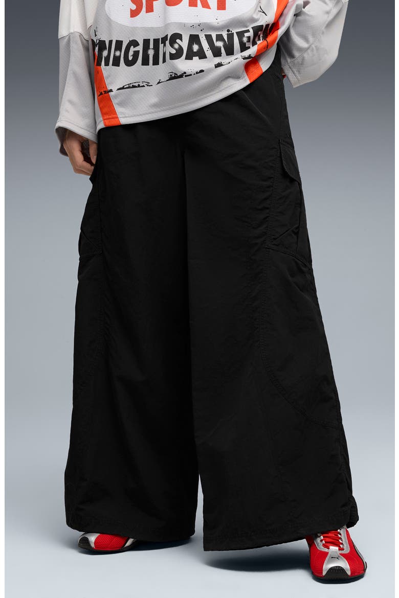 Nine to Five Cordura Pants, Alternate, color, PUMA BLACK