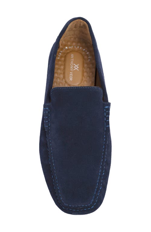 Anthony Veer William Loafer In Ocean Blue
