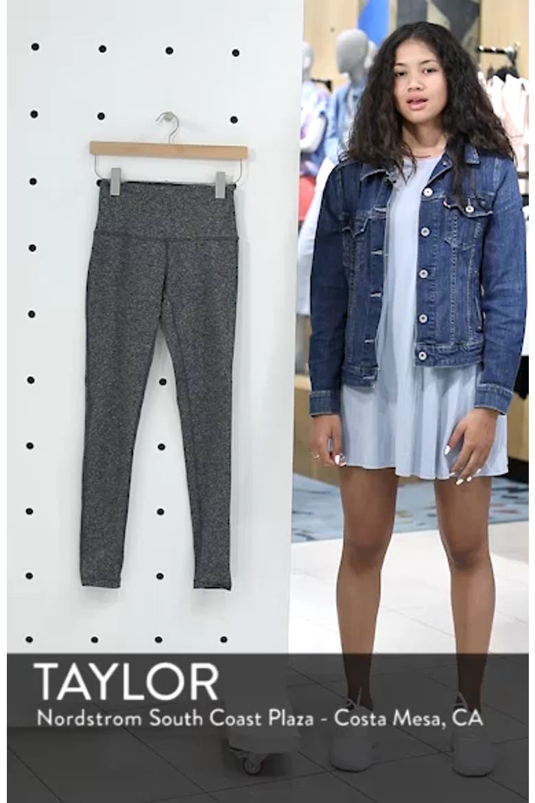 Ultrasoft Recycled High Waist Leggings video