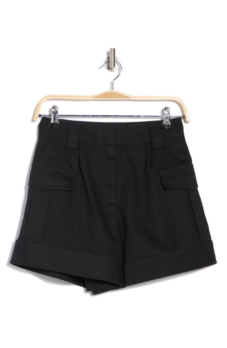 Derek Lam 10 Crosby Ryder Cuffed Cargo Shorts, Alternate, color, 