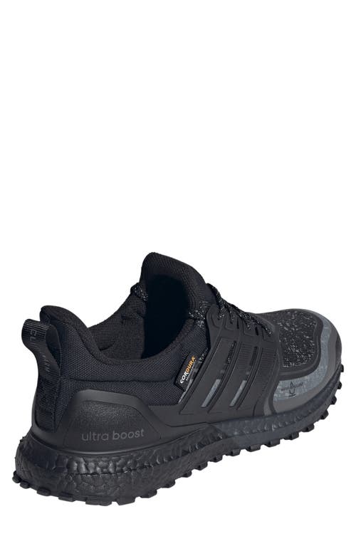 Adidas Originals Adidas Ultraboost 1.0 All Terrain Running Sneaker In Black