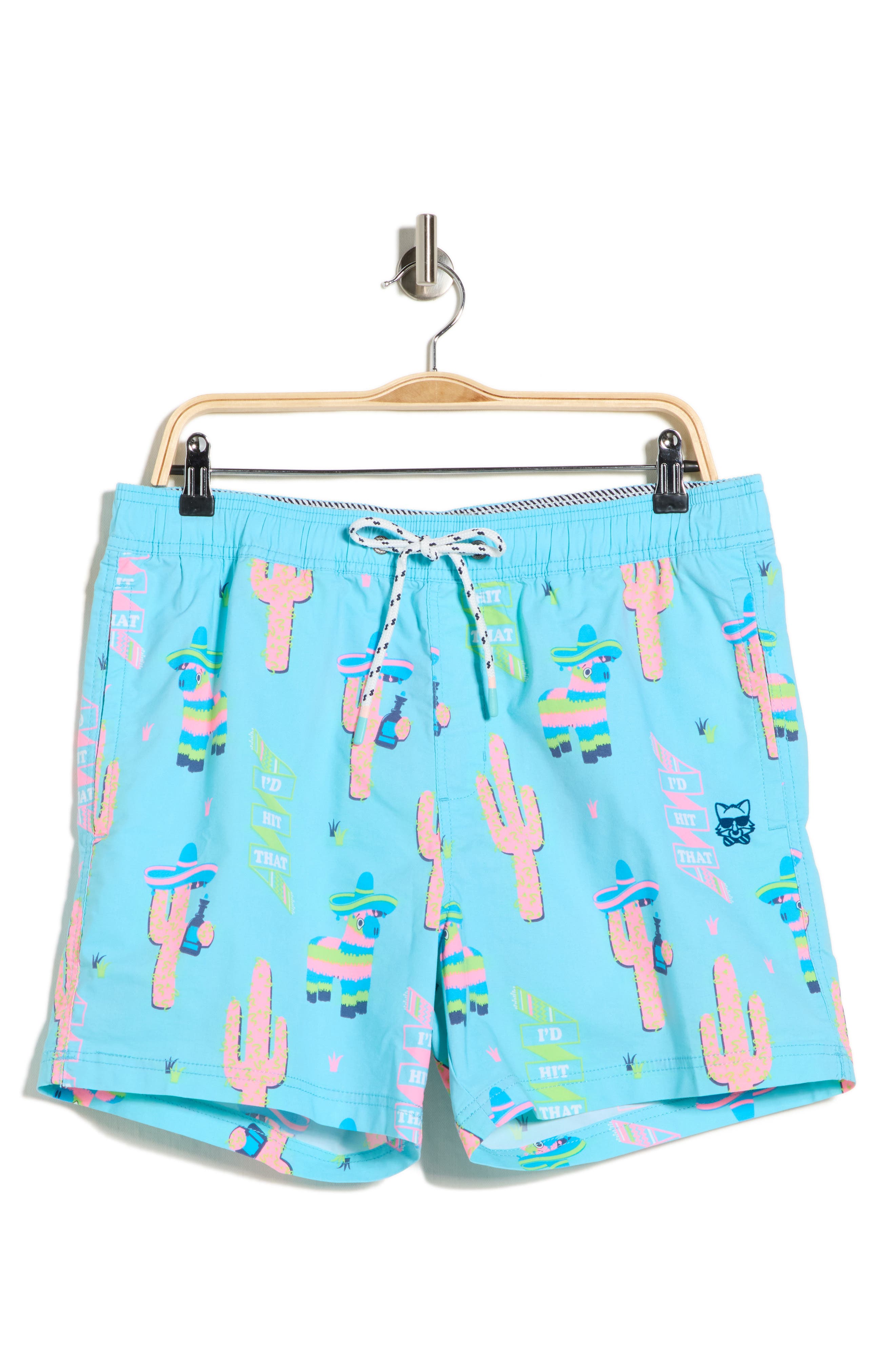 Party Pants Hit That Swim Shorts