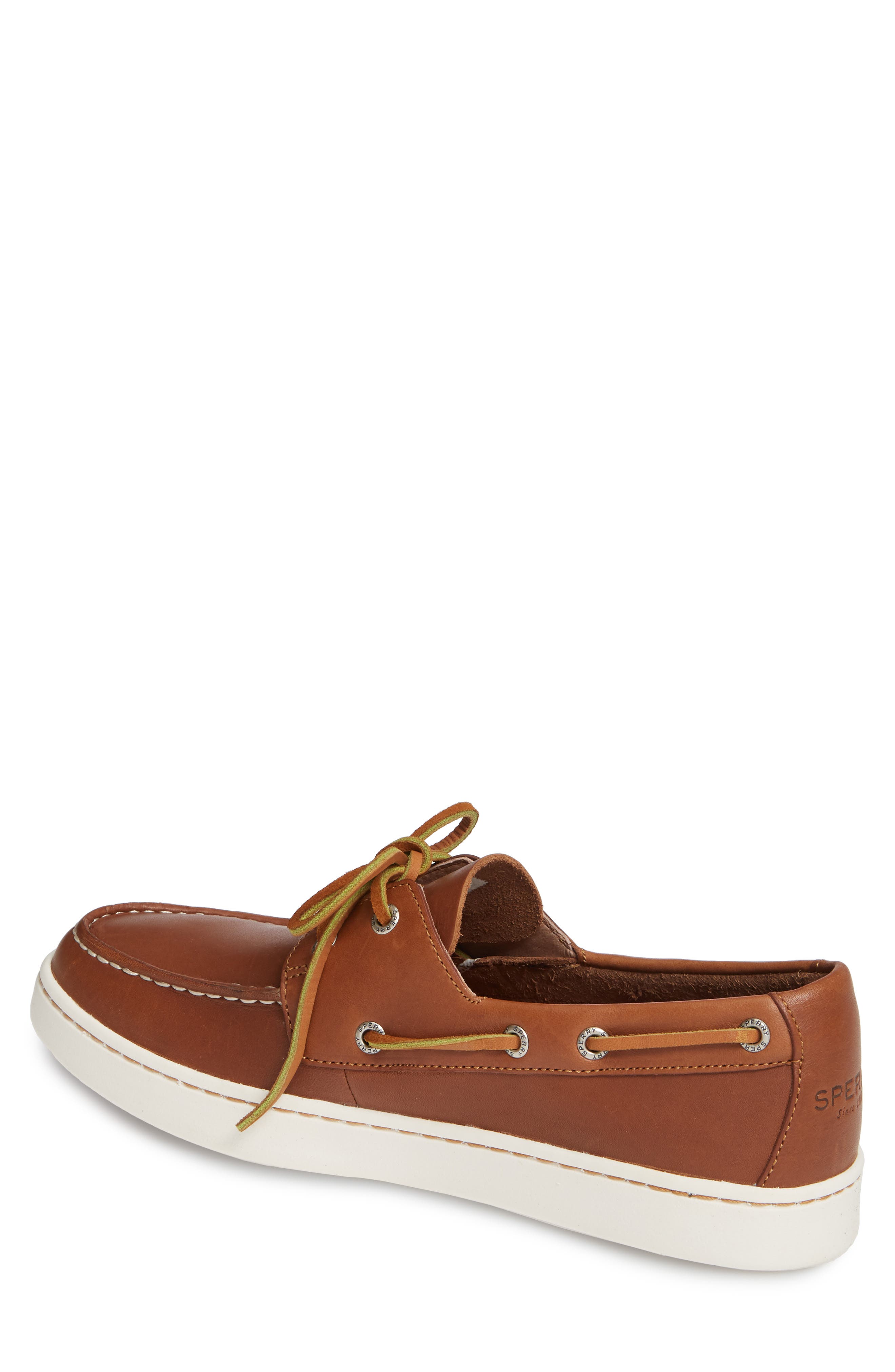 SPERRY TOP-SIDER<sup>®</sup> Sperry Cup Boat Shoe, Alternate, color, 