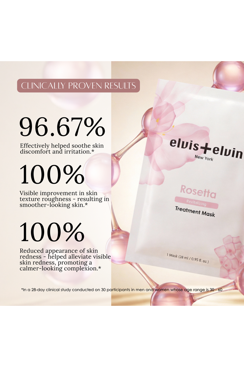 Rose Revitalizing Treatment Mask 3.0, Alternate, color, NA