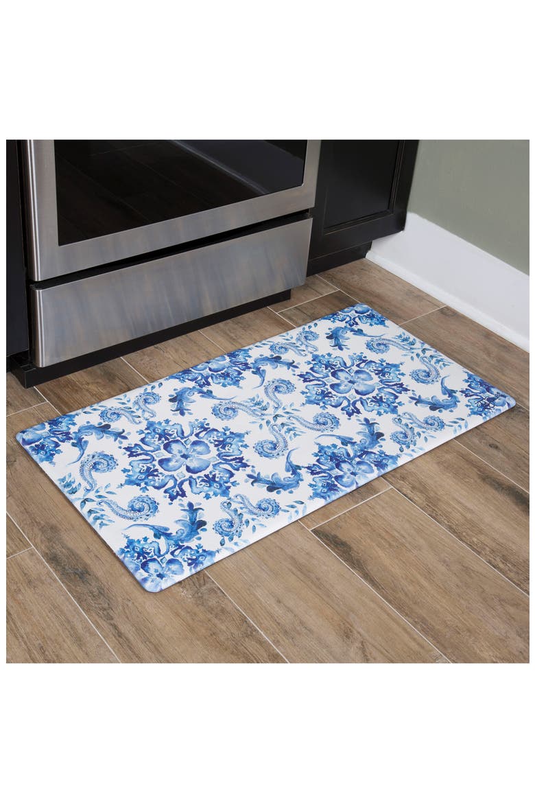 Anti Fatigue Kitchen Mat, Alternate, color, MULTI