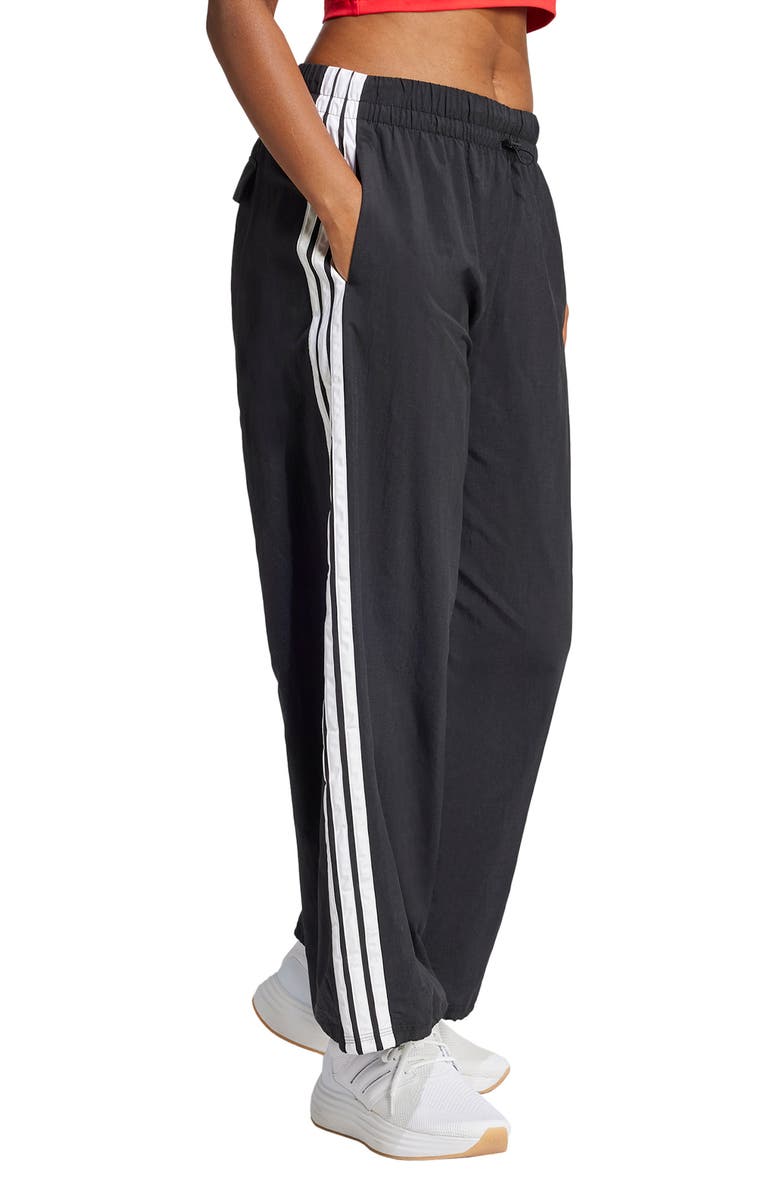 adidas 3-Stripes Woven Pants, Alternate, color, 