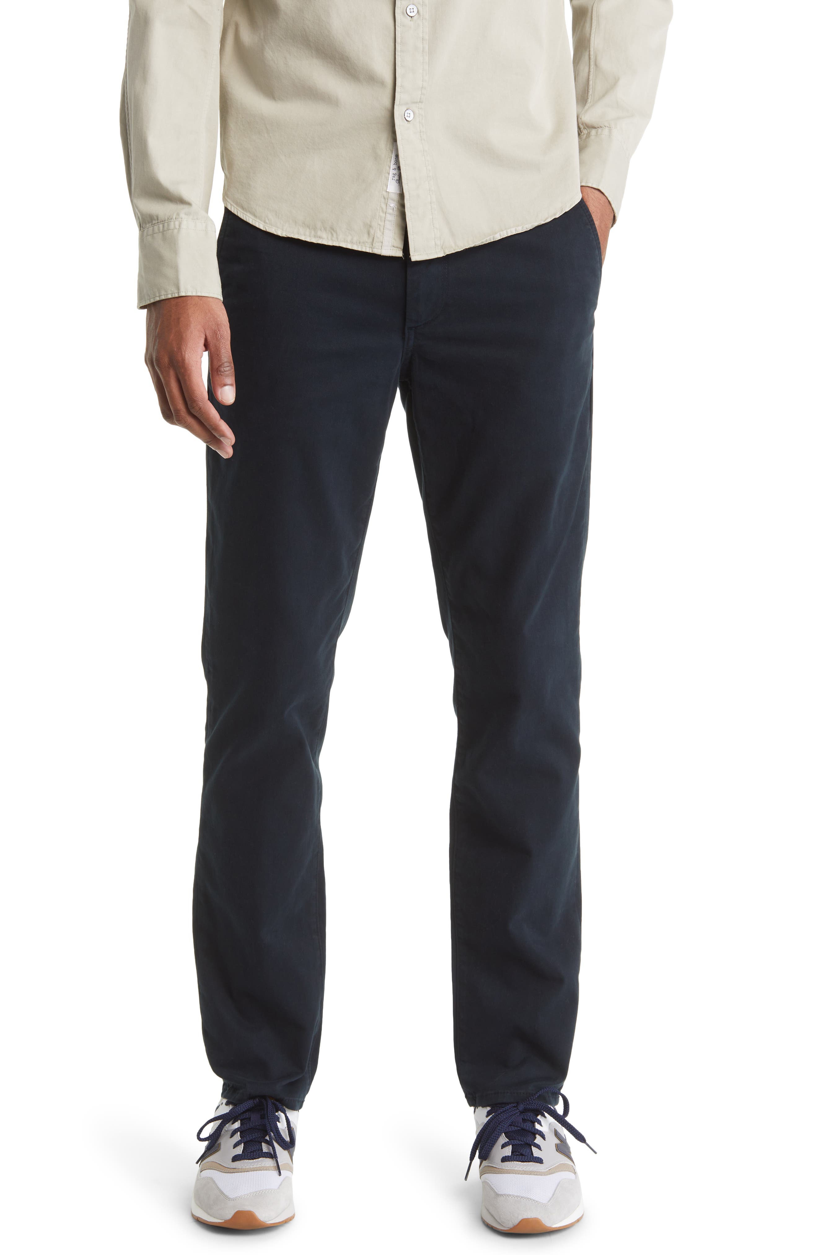 rag & bone Fit 2 Slim Fit Stretch Twill Chinos