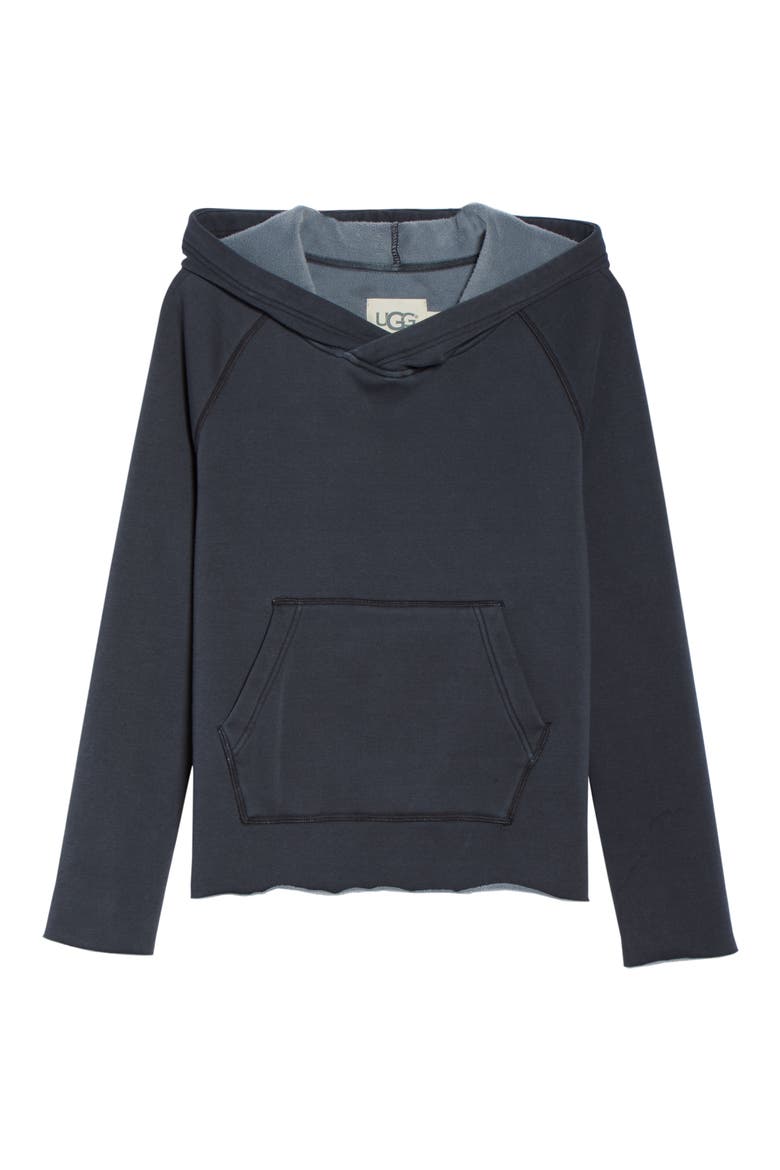 Pilar Hoodie, Alternate, color, CHARCOAL