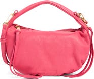 AIMEE Starlight Top Handle Leather Bag