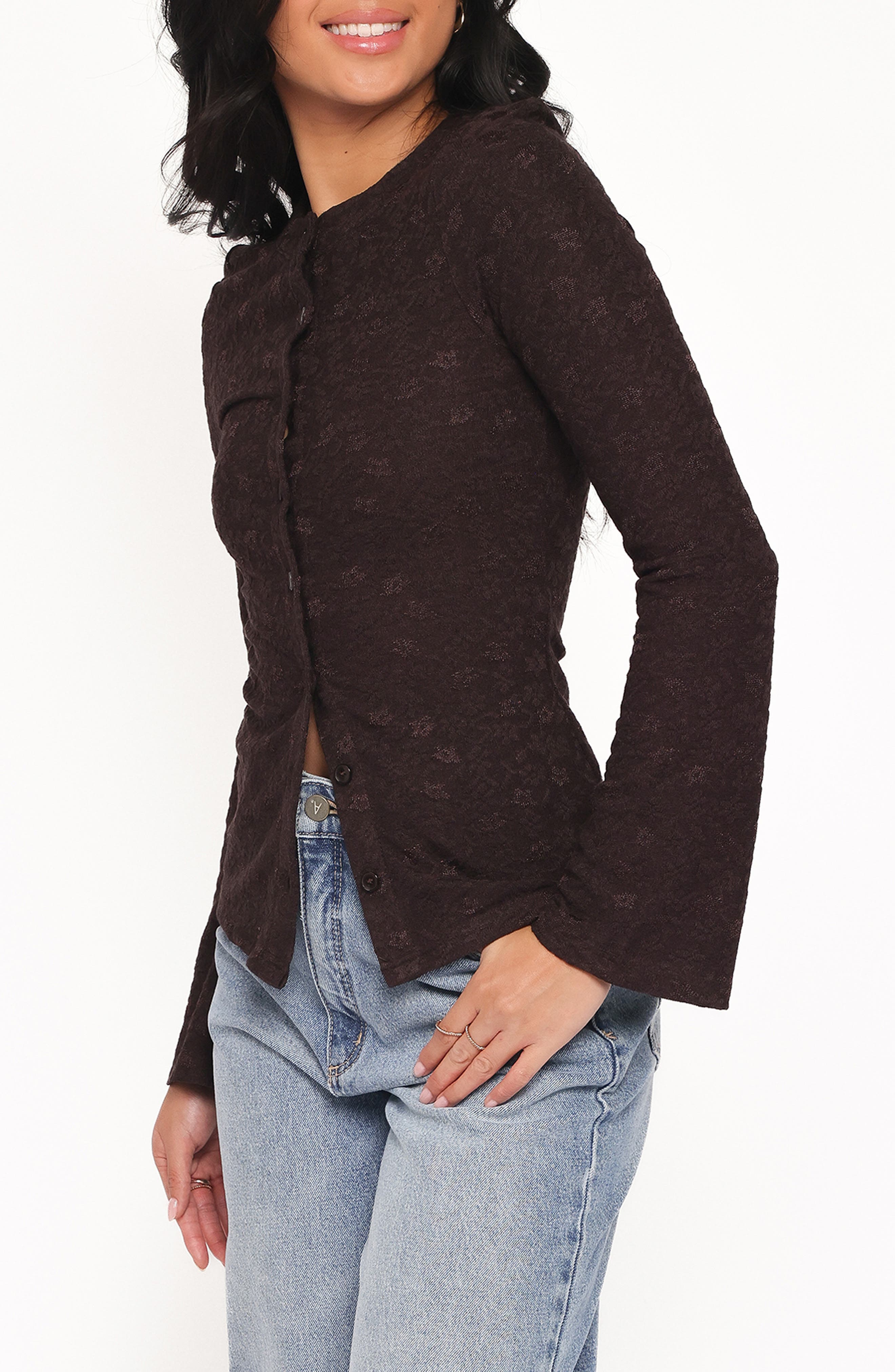 Juno Button-Up Top