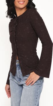 Petal & Pup Juno Button-Up Top