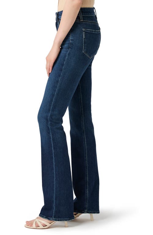 PAIGE PAIGE MANHATTAN HIGH WAIST BOOTCUT JEANS