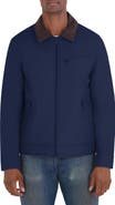 Ben Sherman Zip Front Harrington Jacket