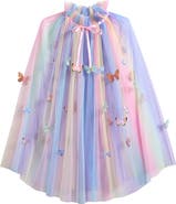 Mimi & Lula Kids' Butterfly Cape
