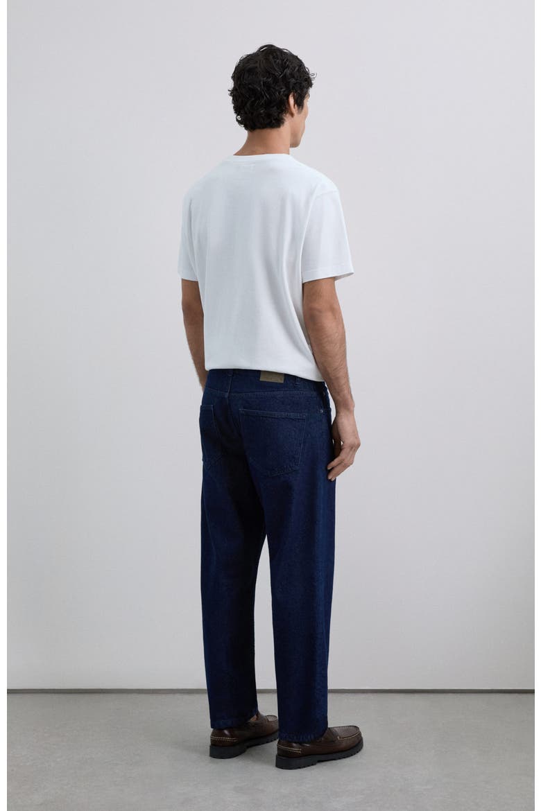Croppedfelix Jeans, Alternate, color, Denim