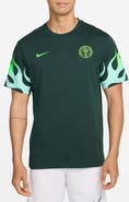 Nike Dri-FIT Nigeria 2026 Stadium Replica Soccer Jersey