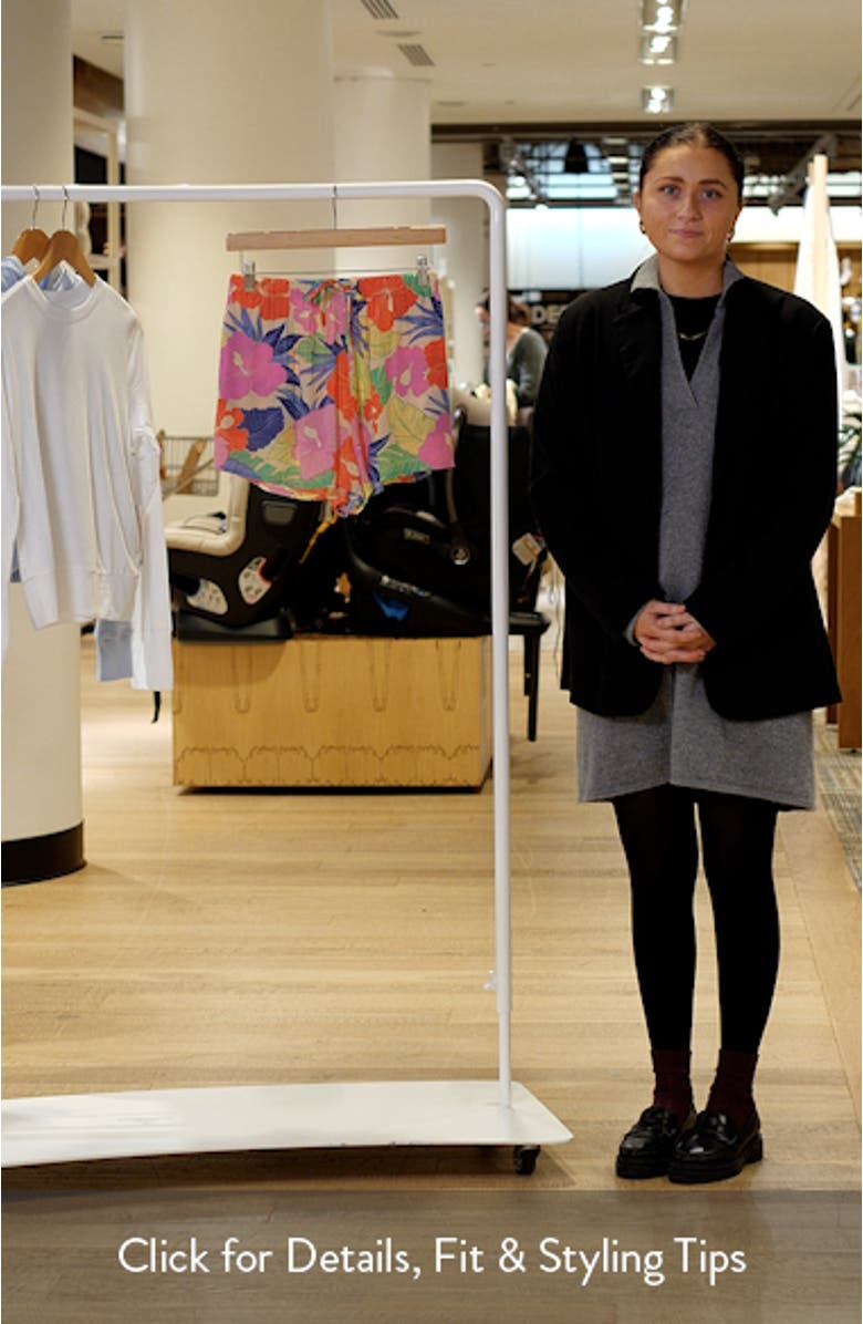 Tropical Party Pack Beach Shorts, sales video thumbnail