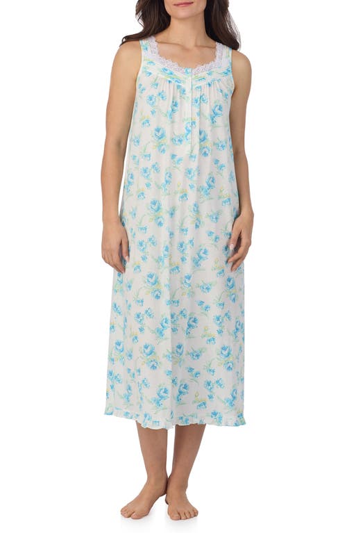 Eileen West Sleeveless Ballet Nightgown