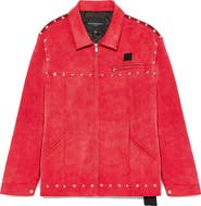 Cult of Individuality Cotton Canvas Workwear Jacket