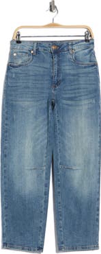 STS Blue Harley Ultra High Rise Barrel Leg Jeans