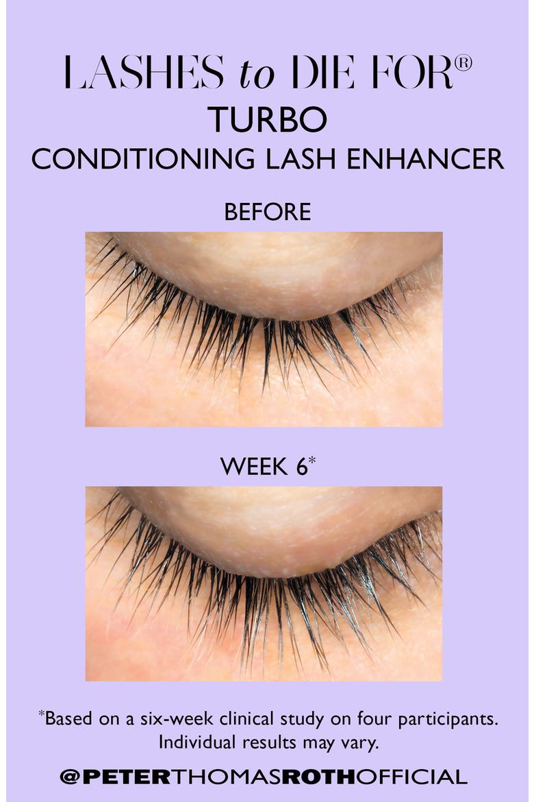 Lashes to Die For® Turbo Conditioning Lash Enhancer, Alternate, color, NO COLOR