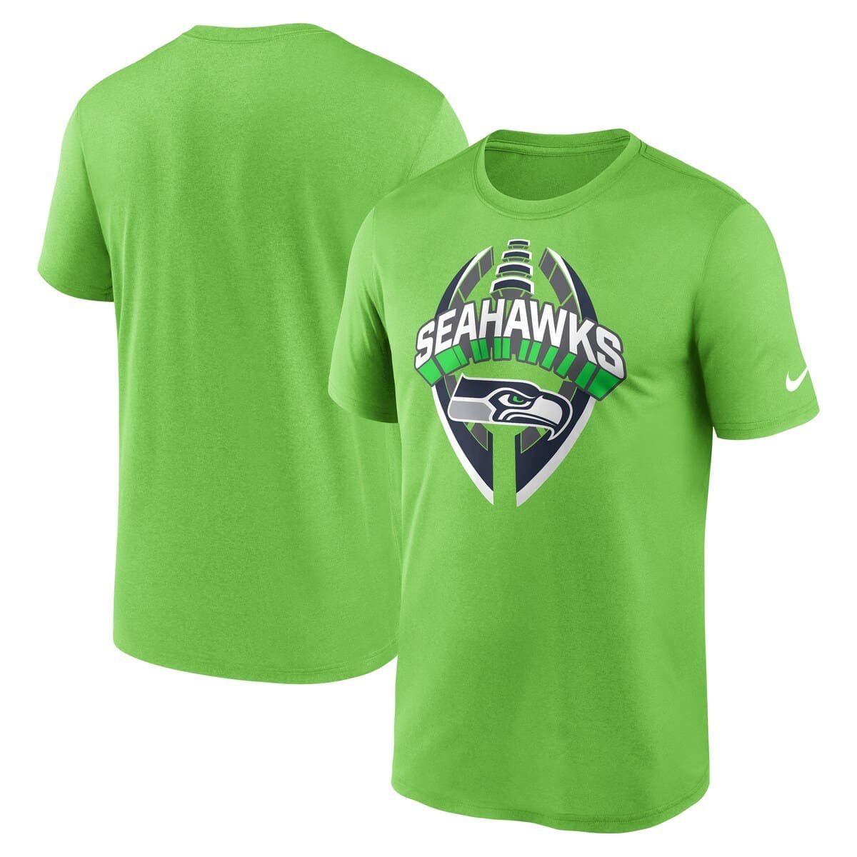 selected Neon Green